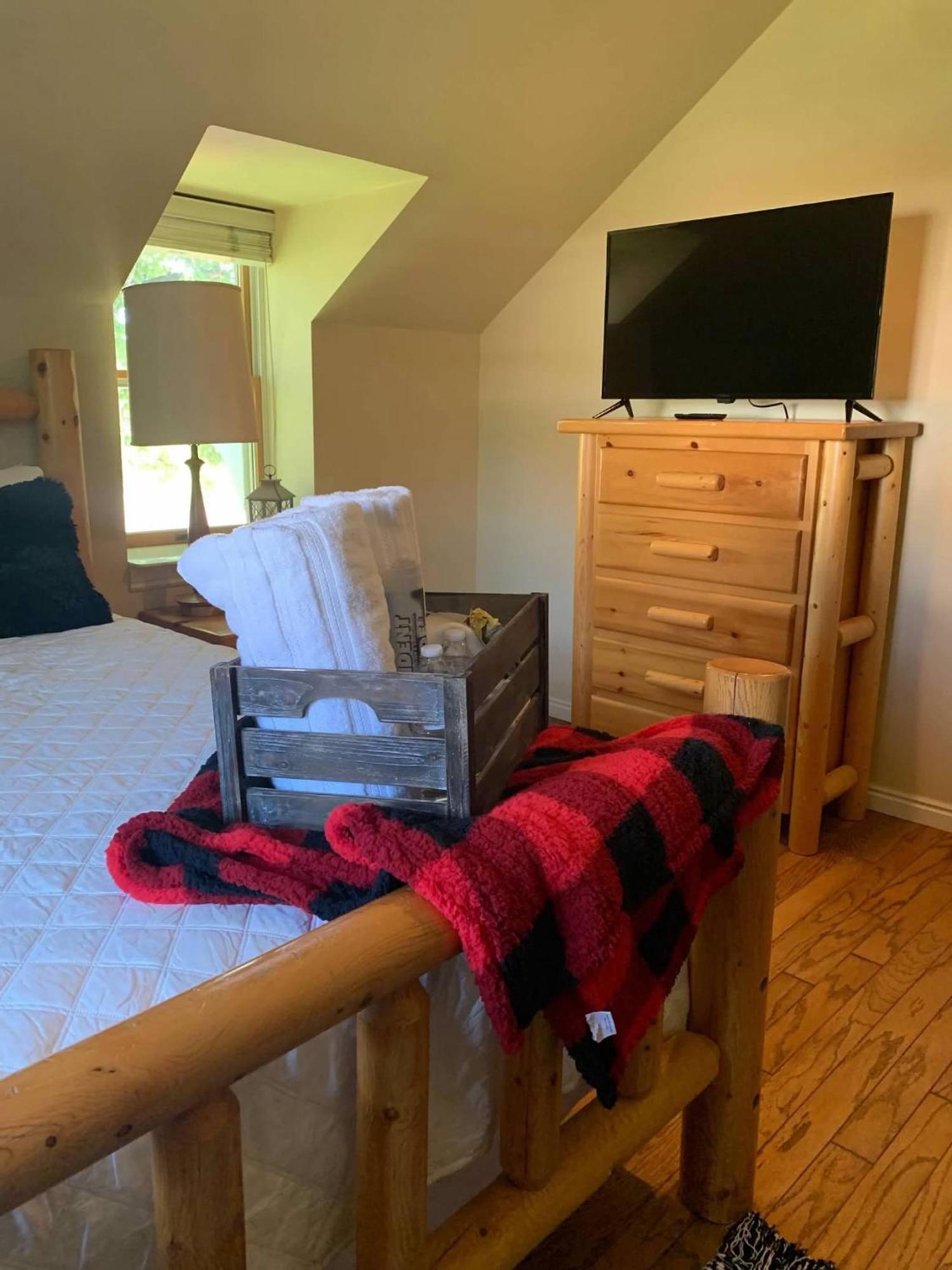 The Buffalo Suite @ The Historic Kanab Inn ภายนอก รูปภาพ