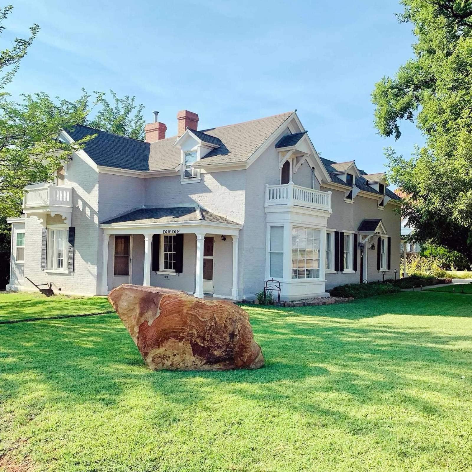 The Buffalo Suite @ The Historic Kanab Inn ภายนอก รูปภาพ
